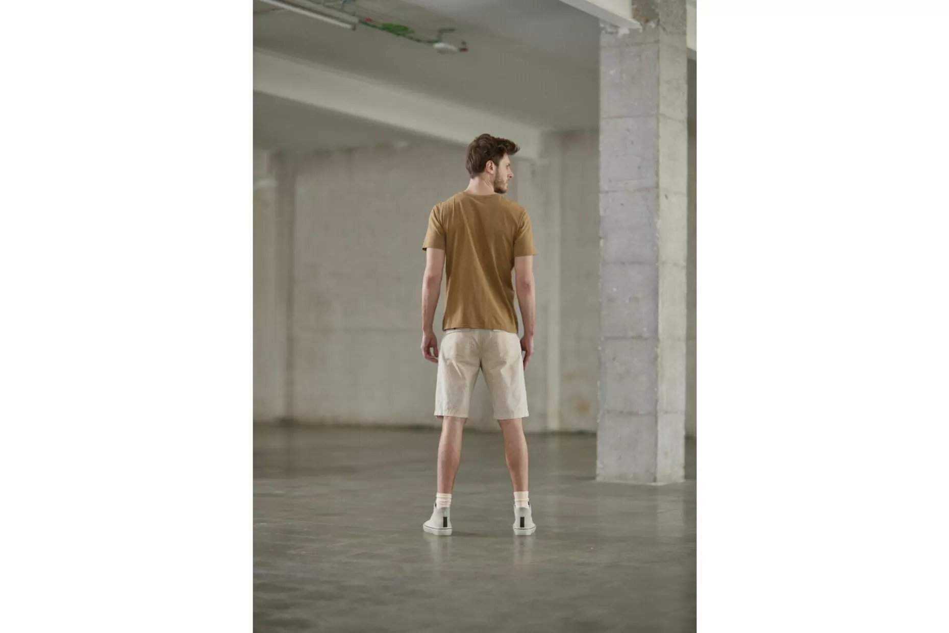 Freeman T Porter Bastian Short Naval Cargo Shorts Man, Original Cheap