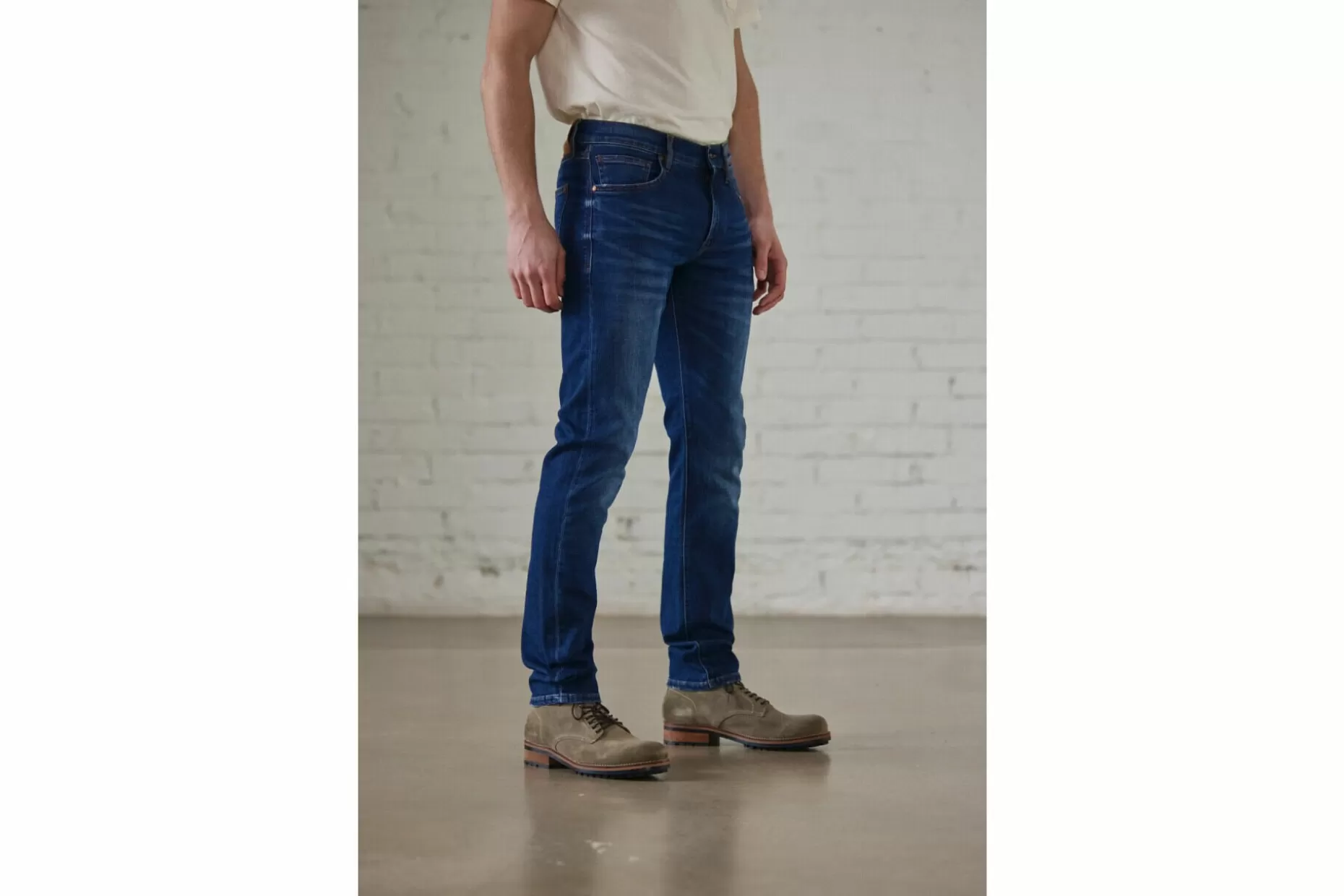 Freeman T Porter Dustee Slim Jeans Man, Salvador Best