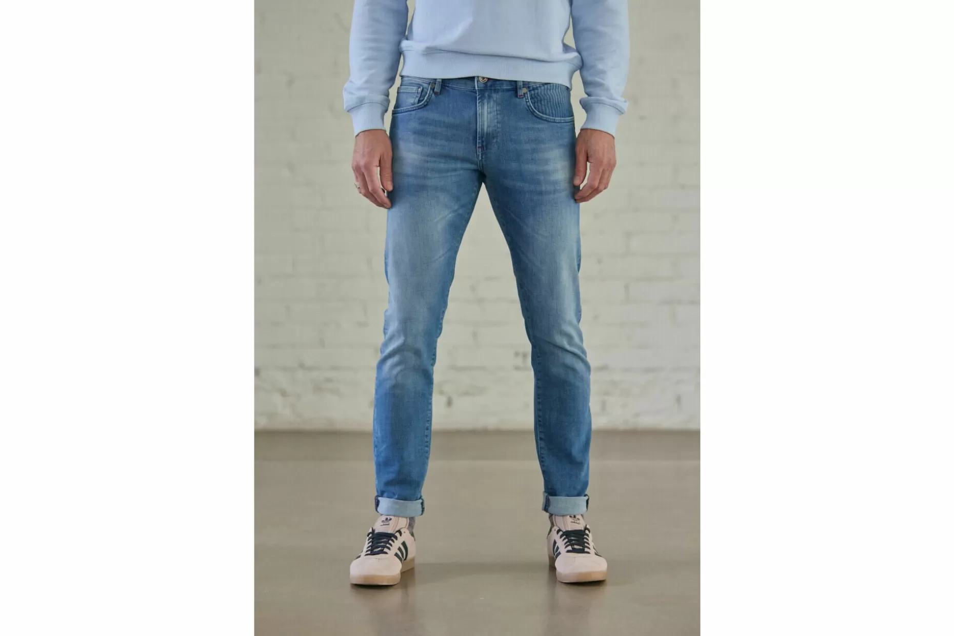 Freeman T Porter Dustee Slim Jeans Man, Persepolis Online