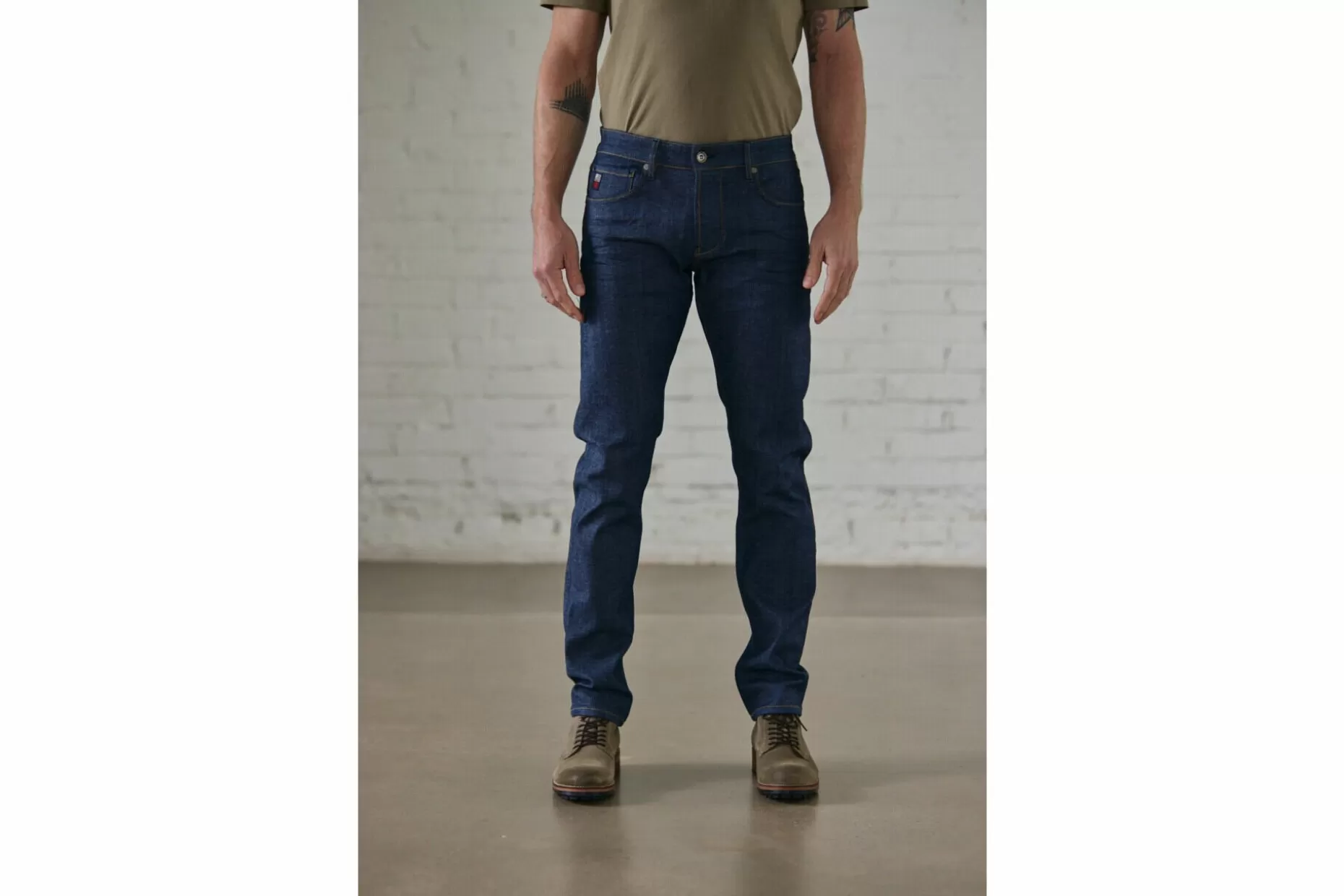 Freeman T Porter Dustee Slim Jeans Man, Baker Shop
