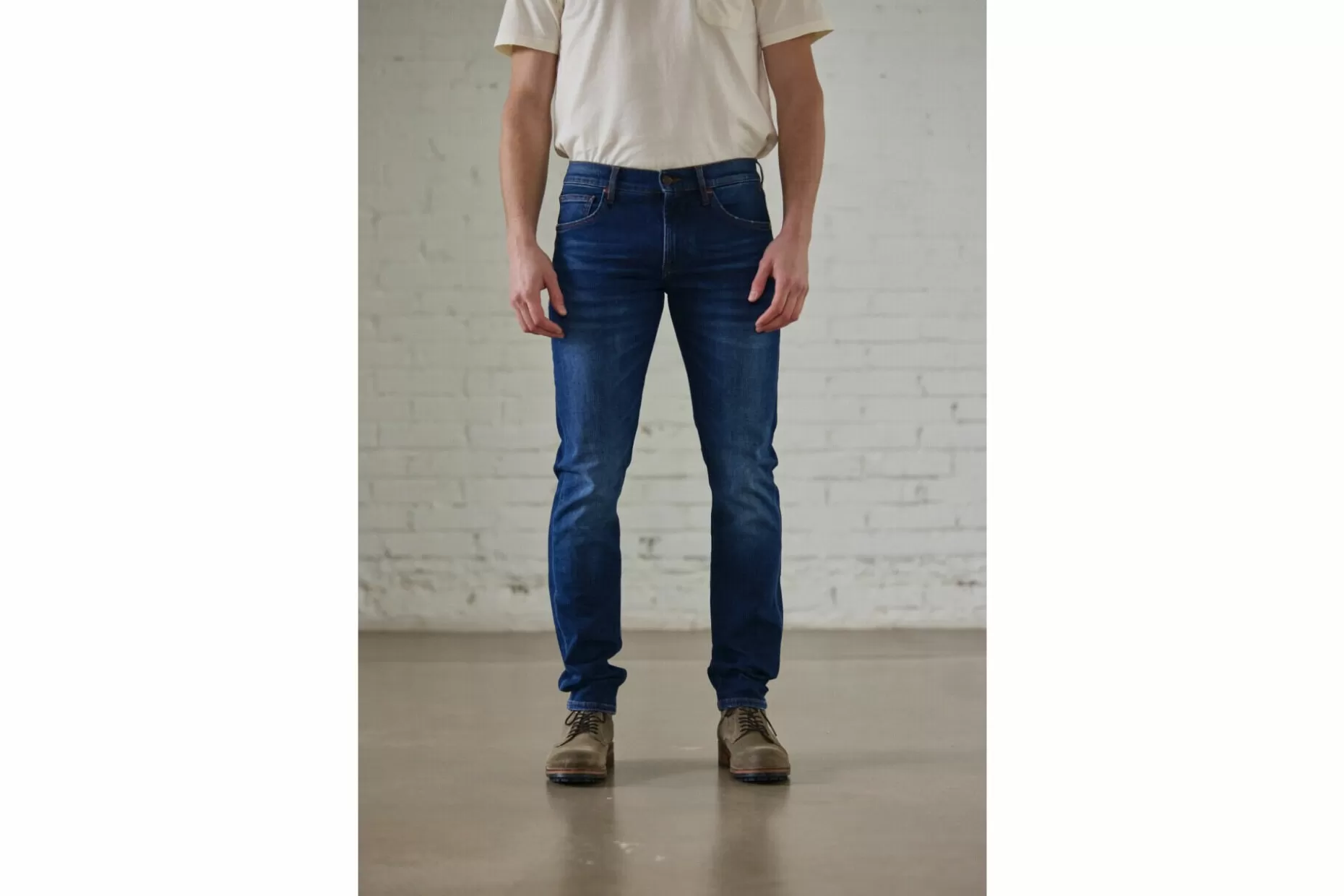 Freeman T Porter Dustee Slim Jeans Man, Salvador Best