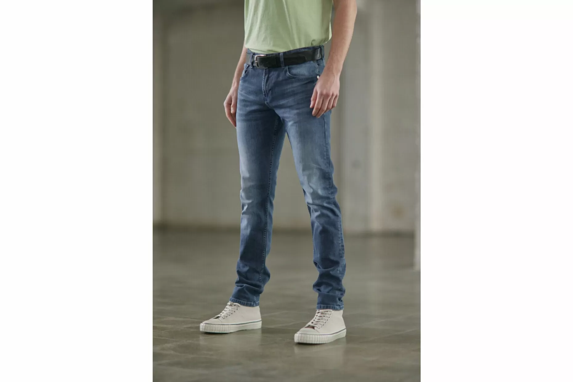 Freeman T Porter Dustee Slim Jeans Man, Brazil Cheap