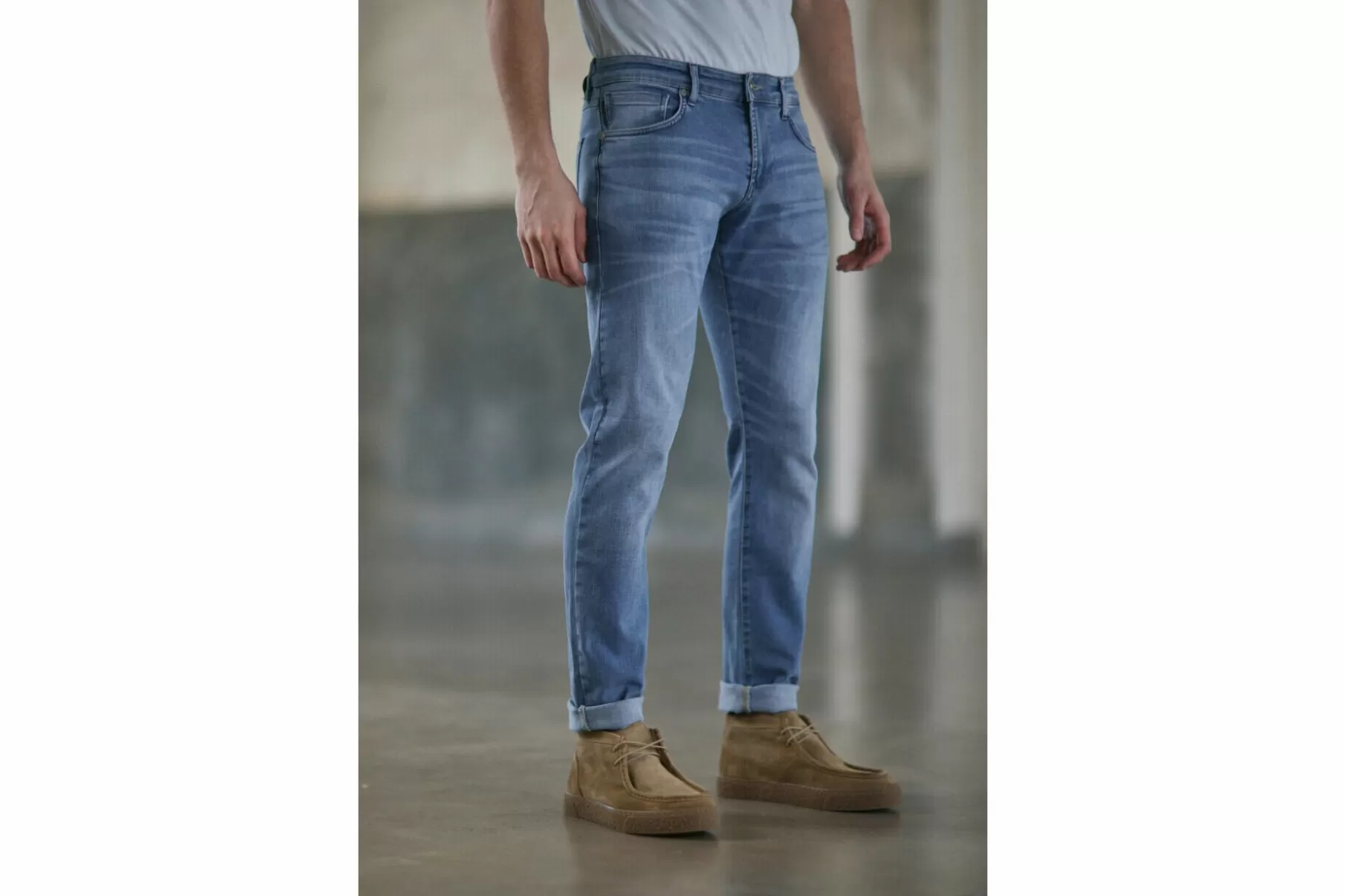 Freeman T Porter Dustee Slim Jeans Man, Polynesia Best Sale