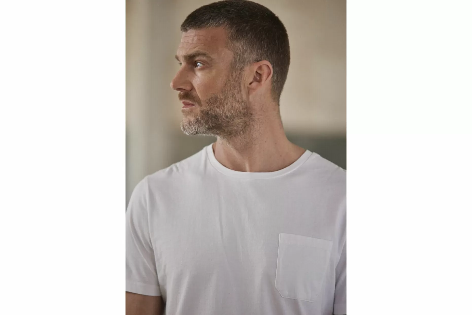 Freeman T Porter Flavio Illinois Short Sleeve Shirt Man, Bright White Discount