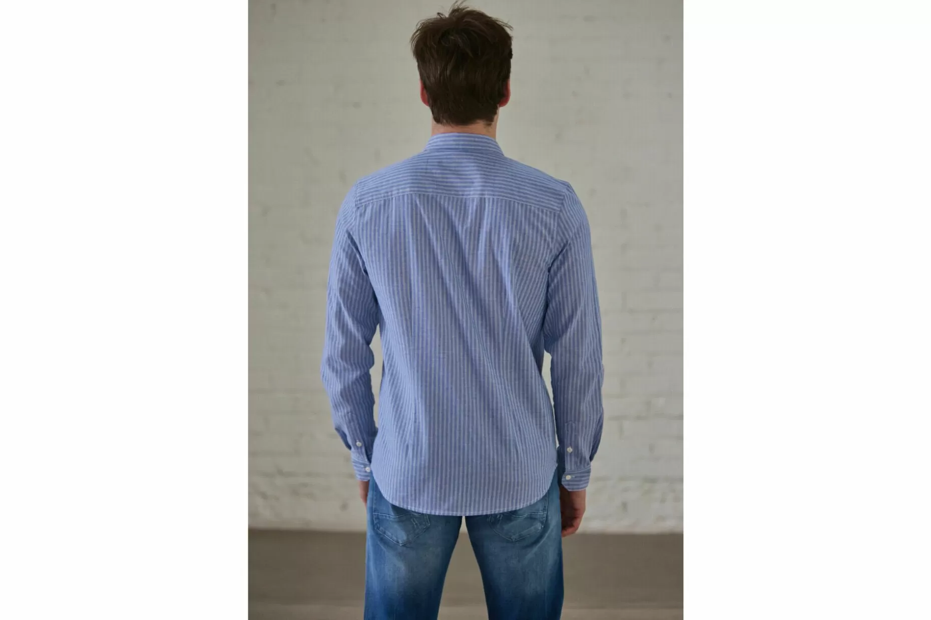Freeman T Porter Jeremiah Banzai Short Sleeve Shirt Man, Original New