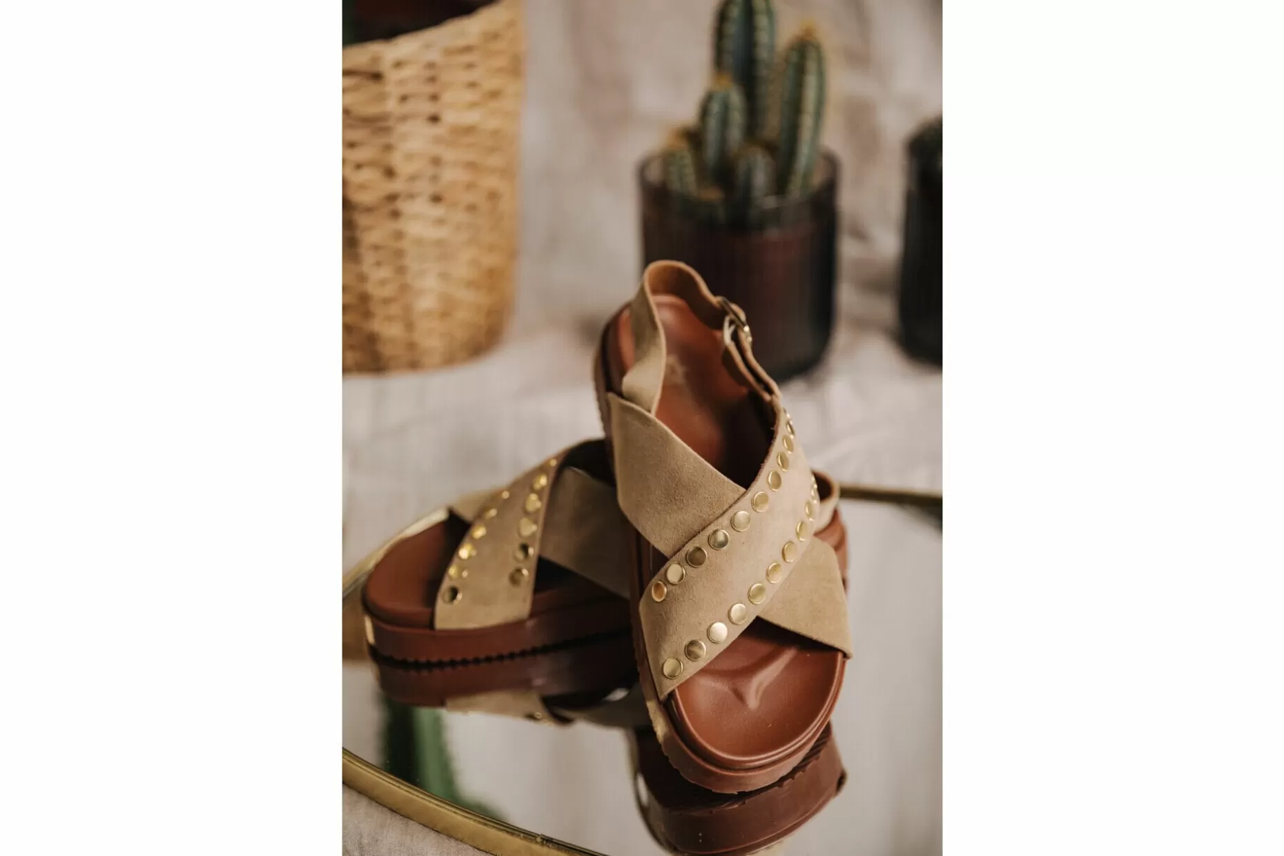 Freeman T Porter Jule Leather Sandals Woman, Patagonia Store