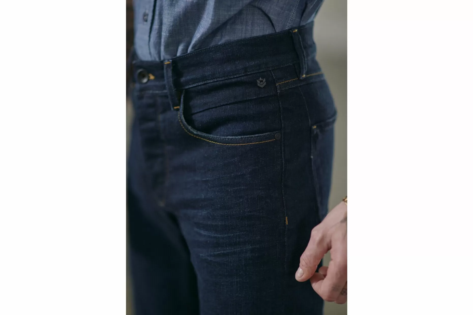 Freeman T Porter Kurt Straight Jeans Man, Faraw Cheap