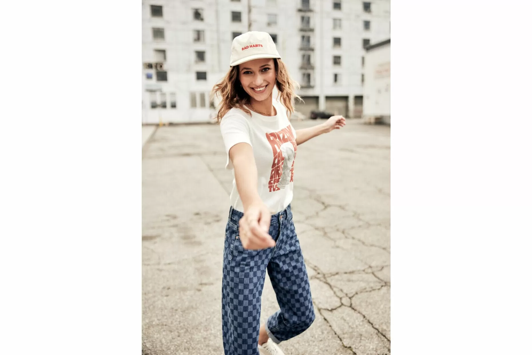 Freeman T Porter Maeva Boyfriend Jeans Woman, Miyako Discount