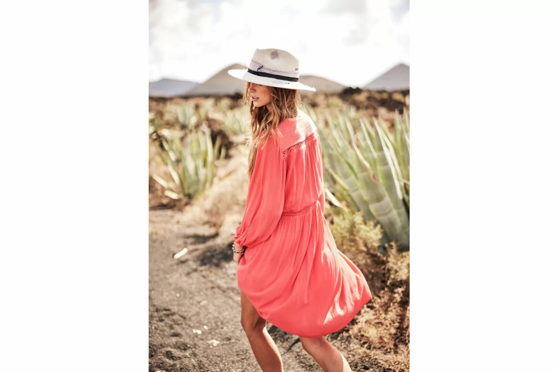 Freeman T Porter Rafilda Plain Color Short Dress Woman, Cayenne Flash Sale
