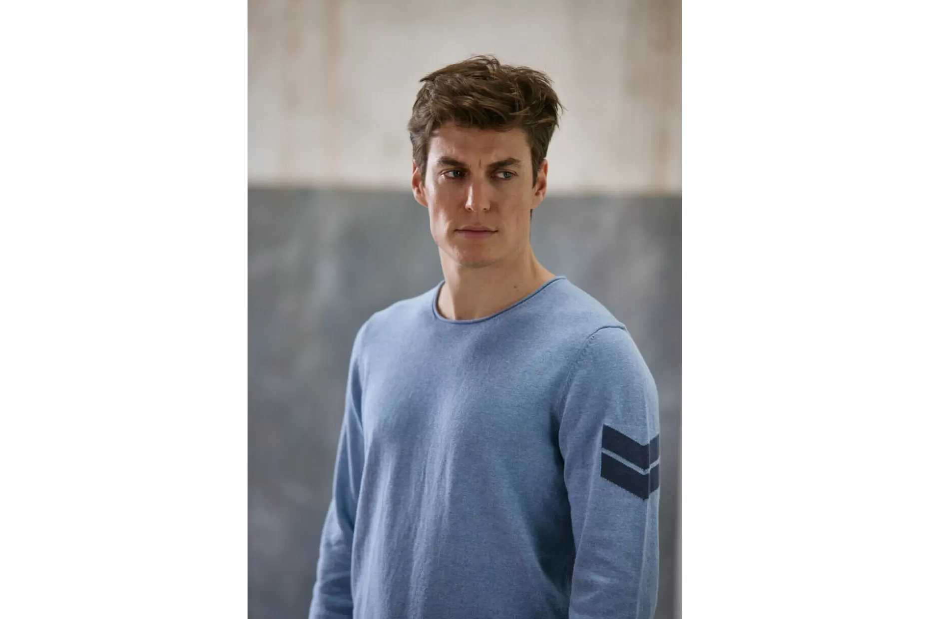 Freeman T Porter Sonny Conwy Straight Sweater Man, Abyss Hot