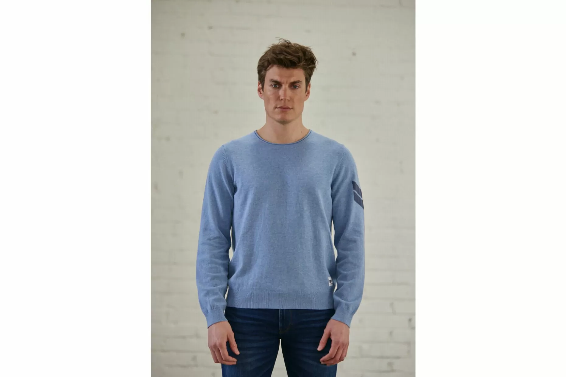 Freeman T Porter Sonny Conwy Straight Sweater Man, Abyss Hot
