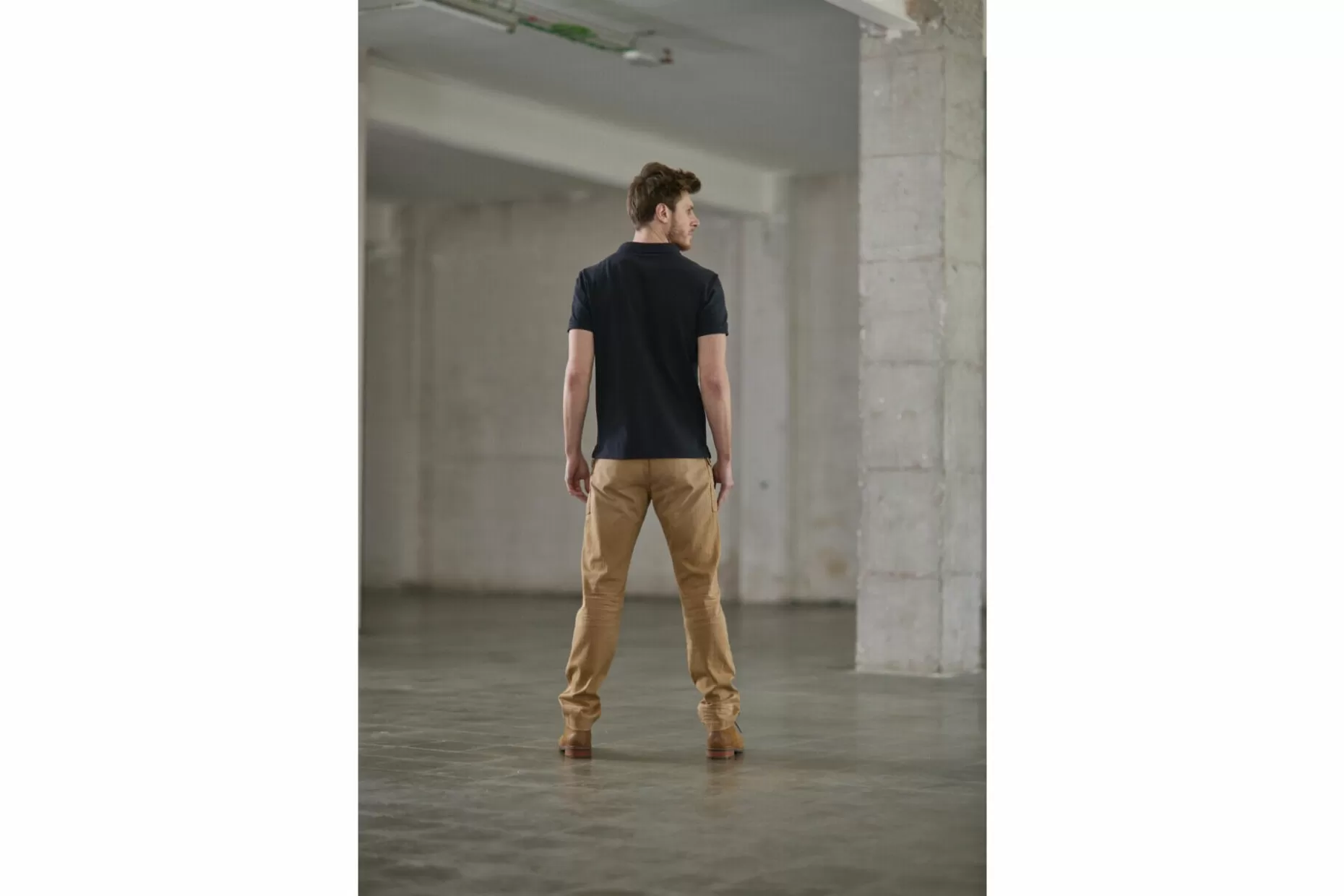 Freeman T Porter Tadley Cotone Straight Polo Shirt Man, Black Store