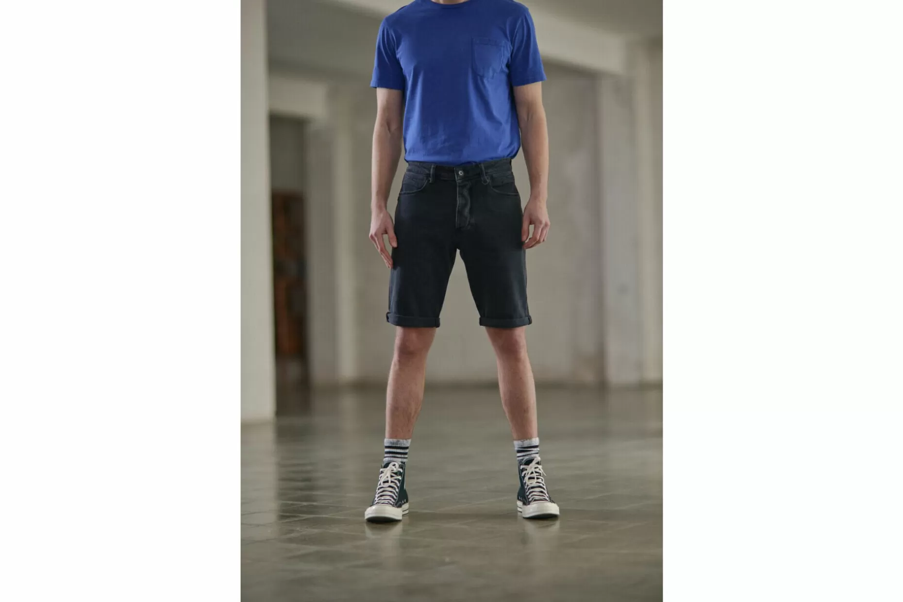 Freeman T Porter Taquion Short Slim Short Man, Breezy Cheap