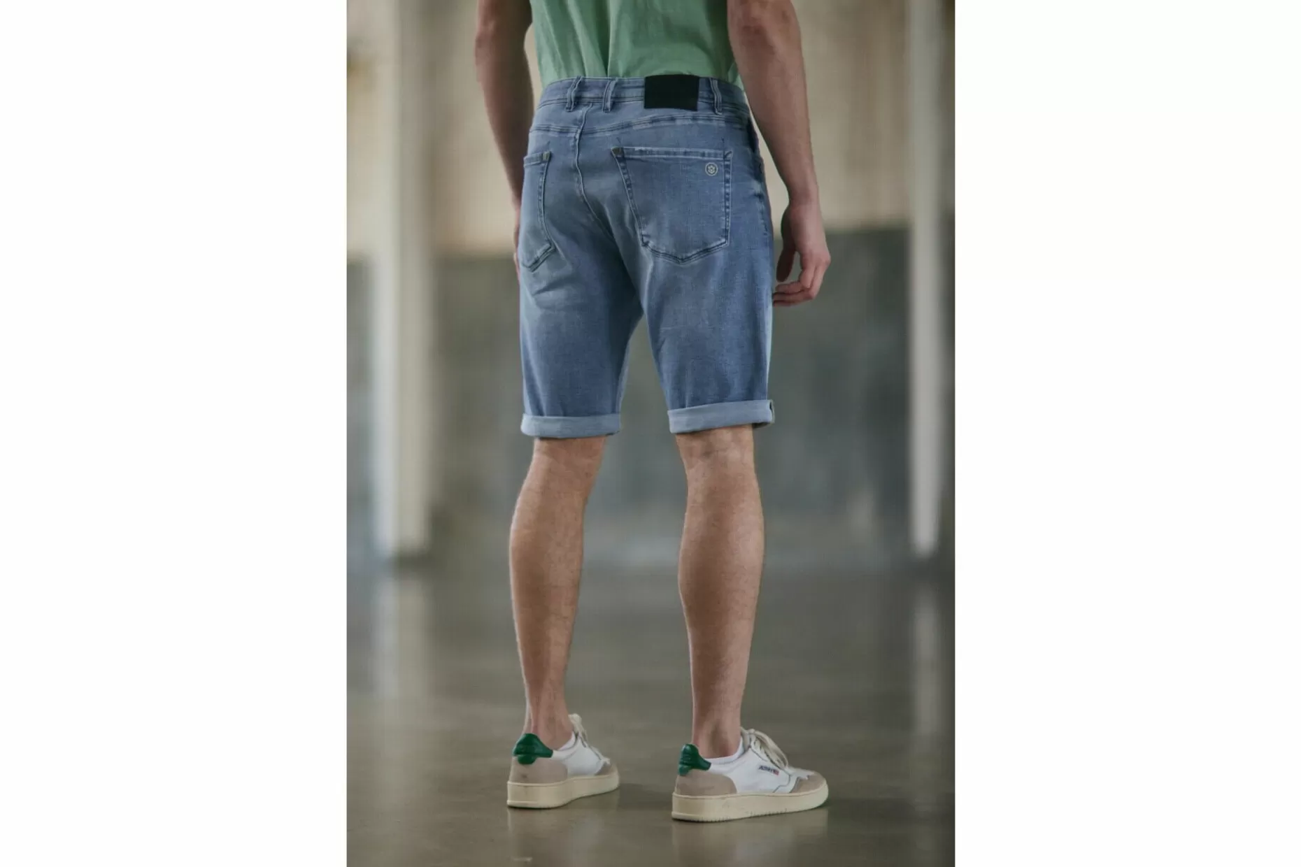 Freeman T Porter Taquion Short Slim Short Man, Polynesia Outlet