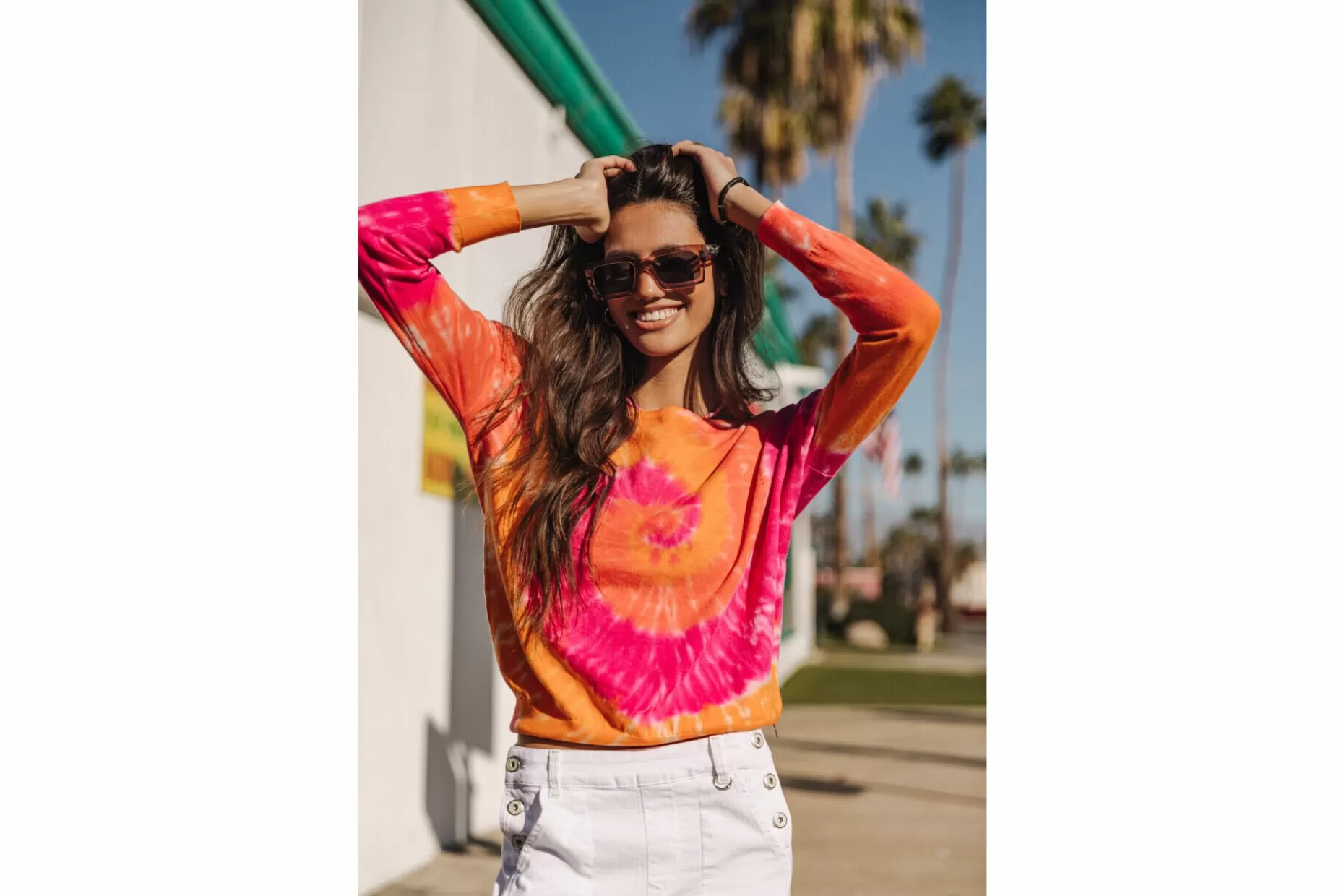 Freeman T Porter Tomily Snail Fitted Sweater Woman, Fuchsia Online